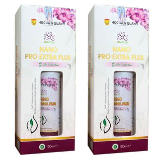 Dung Dịch Vệ Sinh Phụ Nữ - Nano Pro Extra Học viện Quân Y giá sỉ