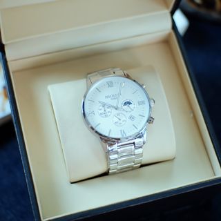 Đồng hồ NIBOSI 1985 đồng hồ Nam Authentic FULL BOX - đồng hồ nam đẹp