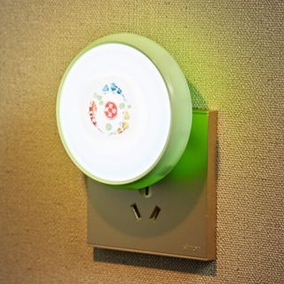 Đèn ngủ cảm ứng nhiều mẫu đồng giá: Tròn - Viên Kim Cương - Trăng Sao