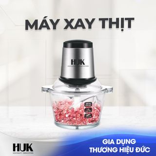 Máy Xay Thịt HUK Gmany BL20 Thương Hiệu Đức, Bảo Hành 12 Tháng Lỗi 1 Đổi 1