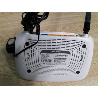 Bộ phát sóng wifi,thiết bị mạng, Router mạng Tp-Link 841n ver 9 ver 11 - Hàng chính hãng.