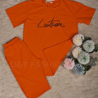 Sét bộ nữ,đồ bộ lững nữ thun coton 100% cao cấp ĐBL04