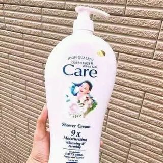 Sữa tắm dê trắng