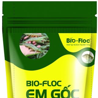 Sản Phẩm BIO-FLOC EM GỐC Xử Lý Nước Và Đáy Ao Nuôi Tôm, Kích Thích Nhóm Tảo Khuê Phát Triển giá sỉ