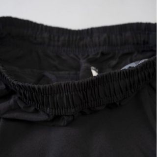 Đến 100kg - Quần đùi short thể thao nam màu đen