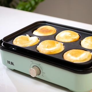 Nồi Lẩu Nướng Đa Năng 3 Trong 1 HUK BL34