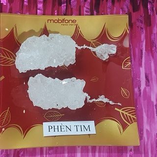 Đường phèn Tim Long An bao 10kg