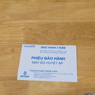 Máy đo huyết áp Microlife BP A2 CLASSIC chính hãng