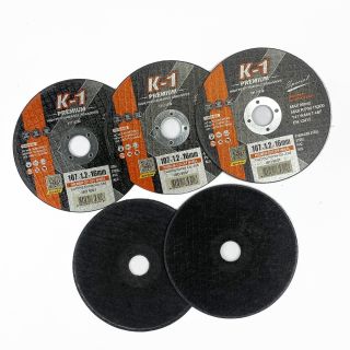 ĐÁ CẮT SẮT INOX Đặc Biệt 100 - thương hiệu K-1