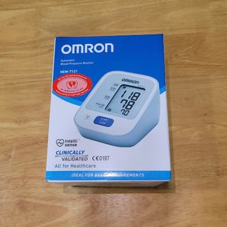 Máy đo huyết áp Omron HEM-7121 chính hãng
