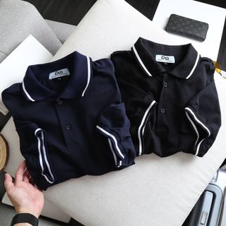 Áo thun polo big size dành cho nam đơn giản giá sỉ