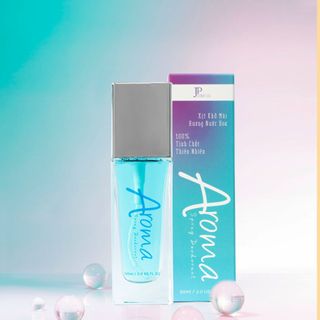 Xịt Khử Mùi Hôi Nách AROMA - Khử Mùi Hôi Nách, Hôi Chân, Thâm Nách, Ra Mồ Hôi Nách - Thành Phần Từ Thiên Nhiên - 50 ml