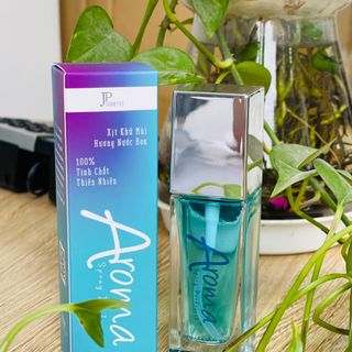 Xịt Khử Mùi Hôi Nách AROMA - Khử Mùi Hôi Nách, Hôi Chân, Thâm Nách, Ra Mồ Hôi Nách - Thành Phần Từ Thiên Nhiên - 50 ml