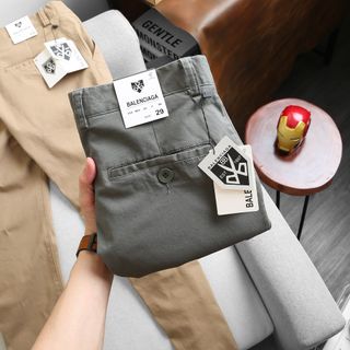 QUẦN KAKI DÀI NHIỀU MÀU SIZE 29 ĐẾN 36 GIÁ TẠI XƯỞNG