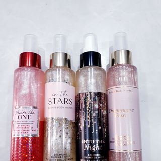Xịt thơm toàn thân Body Mist BBW