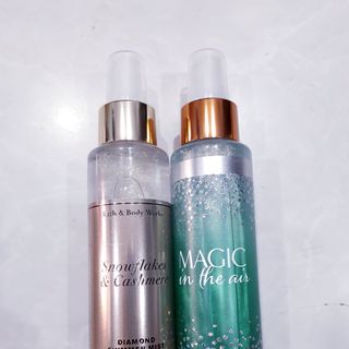 Xịt thơm toàn thân Body Mist BBW