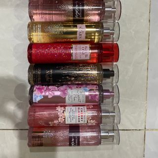 Xịt thơm toàn thân Body Mist BBW