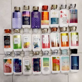 Sữa dưỡng thể BBW dưỡng ẩm dịu nhẹ nhiều mùi hương 236ml