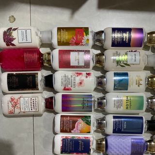 Sữa dưỡng thể BBW dưỡng ẩm dịu nhẹ nhiều mùi hương 236ml