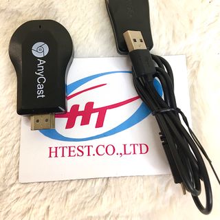 Thiết Bị Kết Nối HDMI Không Dây Anycast M9 Plus