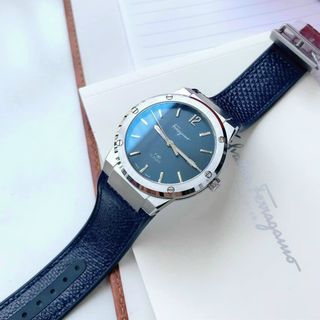 ĐỒNG HỒ FERRAGAMO F80 SFDT00719 NAM SlÊU CẤP