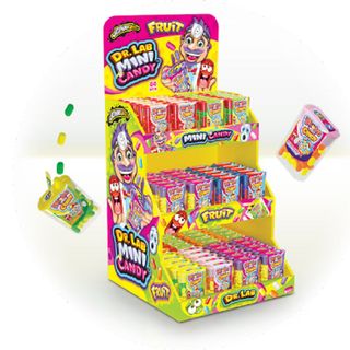 Kẹo mini candy 16g Dr.Lab ( thùng 4 hộp - 1 hộp có 80 gói)