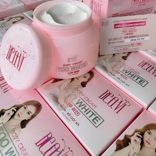 KEM BODY BEOVI Thu Thủy giá sỉ - giá bán buôn