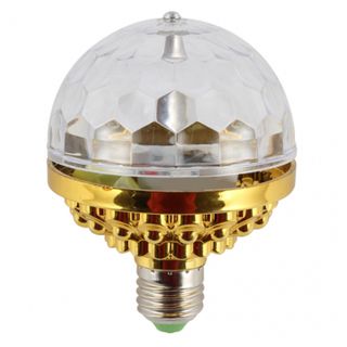 Đèn Led Xoay 7 màu trang trí phòng ngủ