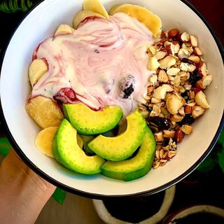 HẠT NGŨ CỐC GRANOLA 500GR - HAPPY NUTS