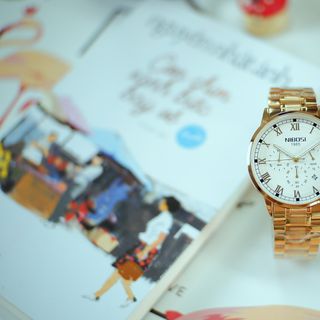 ĐỒNG HỒ NIBOSI Đồng hồ đồng hồ Nam Authentic FULL BOX - đồng hồ nam đẹp