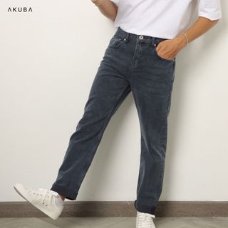 QUẦN JEAN DÀI AKUBA - 01D0160