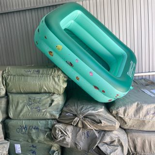 Bể bơi 1m2 2 tầng