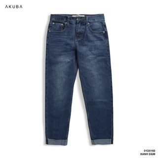 QUẦN JEAN DÀI AKUBA - 01D0160