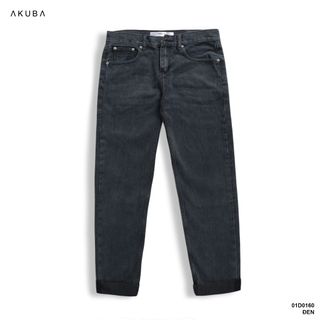 QUẦN JEAN DÀI AKUBA - 01D0160