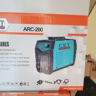 Máy hàn gia đình CET ARC-200