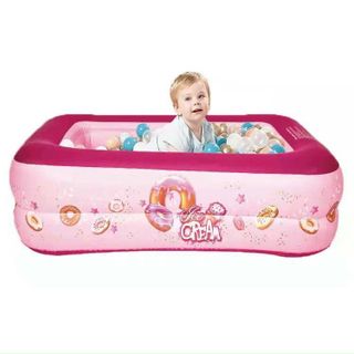 Bể bơi 1m2 2 tầng