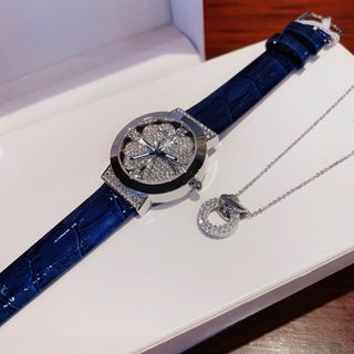 ĐỒNG HỒ MELISSA KÈM DÂY CHUYỀN CAO CẤP NEW