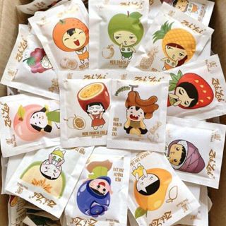 Thạch zai zai Đức Hạnh 1kg