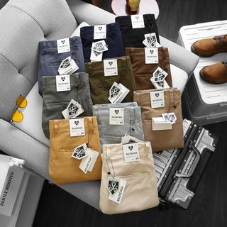 Quần kaki cao cấp ZA RA chuyên thời trang giá sỉ may tận xưởng giá tốt nhất thị trường