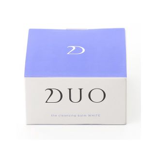 SÁP TẨY TRANG DƯỠNG TRẮNG THE CLEANSING BALM WHITE - DUO