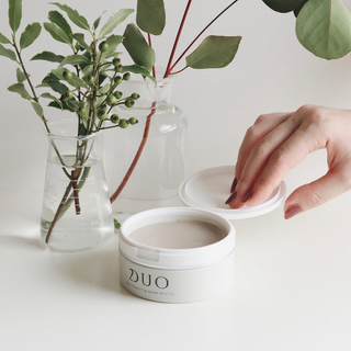 SÁP TẨY TRANG DƯỠNG TRẮNG THE CLEANSING BALM WHITE - DUO