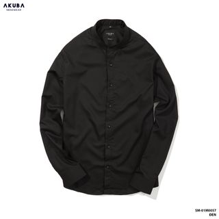 ÁO SƠ MI TAY DÀI AKUBA 01M0057