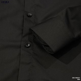 ÁO SƠ MI TAY DÀI AKUBA 01M0057