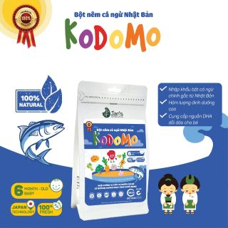 BỘT NÊM CÁ NGỪ NHẬT BẢN JAN'S