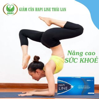 VIÊN UỐNG GIẢM CÂN HAPI LINE - HAPI