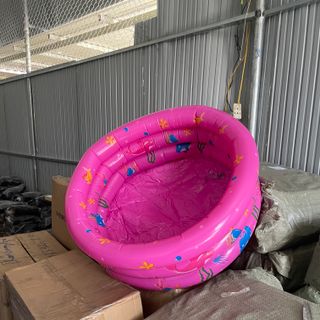 Bể bơi hình tròn đủ kích cỡ