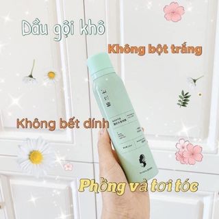 Dầu gội khô giá sỉ