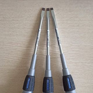 Tô vít đóng 2 cạnh No.7750-6×150 Anex Japan
