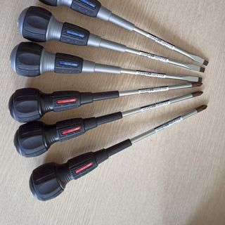 Tô vít đóng 2 cạnh No.7750-6×150 Anex Japan