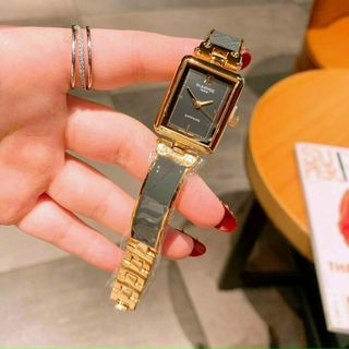 ĐỒNG HỒ SUNRICE MẶT CHỮ NHẬT NỮ XINH